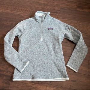 Patagonia better sweater size small